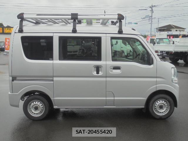 Nissan CLIPPER VAN 2021-01 8003676-8