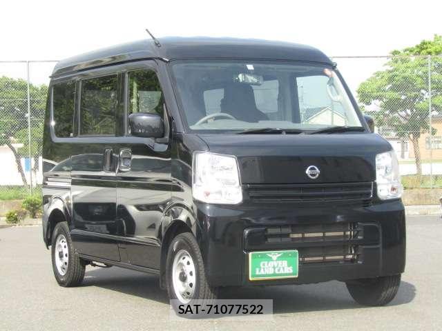 Nissan CLIPPER VAN 2021-10 8003837-0