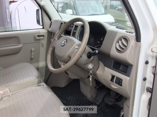 Nissan CLIPPER VAN 2014-11 8004134-1