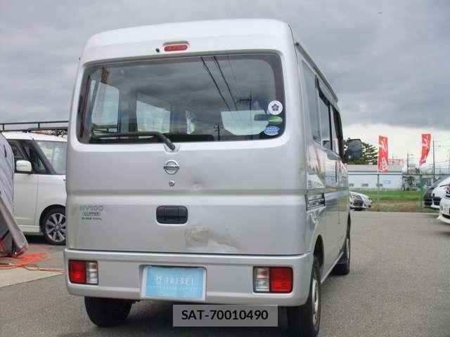 Nissan CLIPPER VAN 2016-06 8004136-16