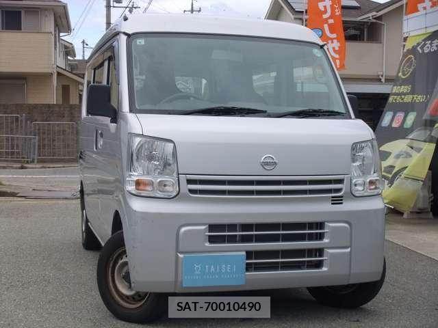 Nissan CLIPPER VAN 2016-06 8004136-3