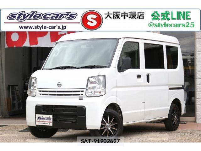 Nissan CLIPPER VAN 2018-11 8004476-0