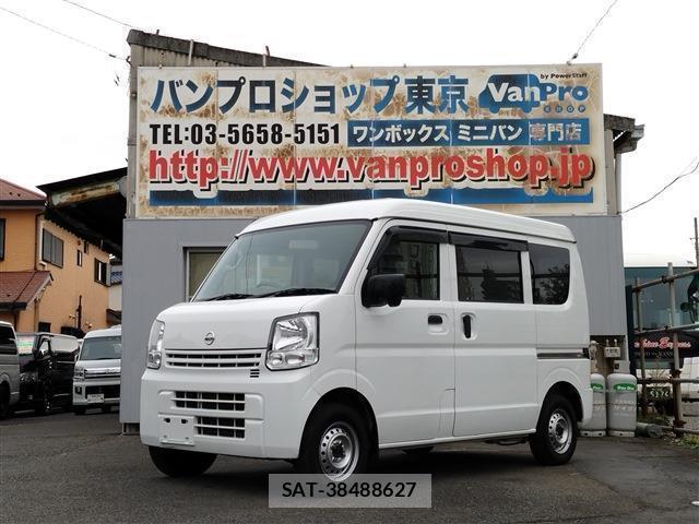 Nissan CLIPPER VAN 2021-10 8004520-0