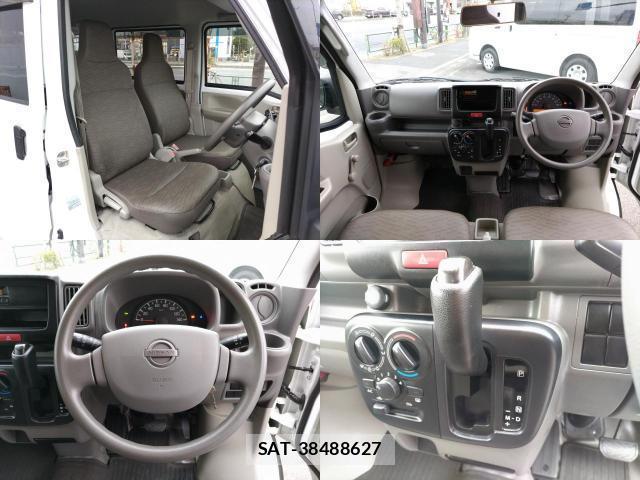 Nissan CLIPPER VAN 2021-10 8004520-2