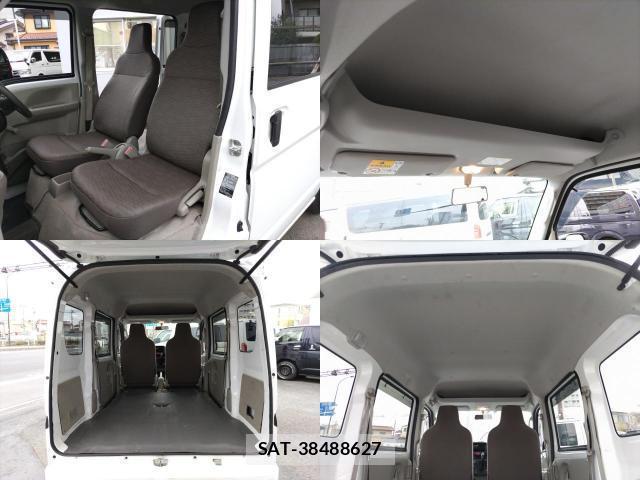 Nissan CLIPPER VAN 2021-10 8004520-4