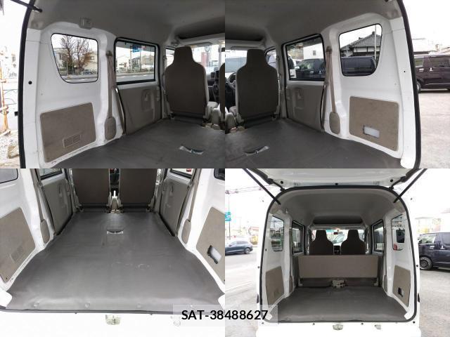 Nissan CLIPPER VAN 2021-10 8004520-5