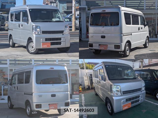 Nissan CLIPPER VAN 2019-02 8004547-3
