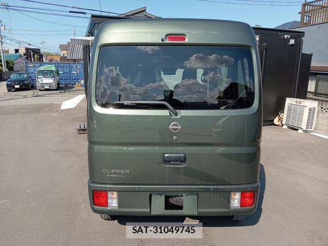 Nissan CLIPPER VAN 2025-03 8005798-5