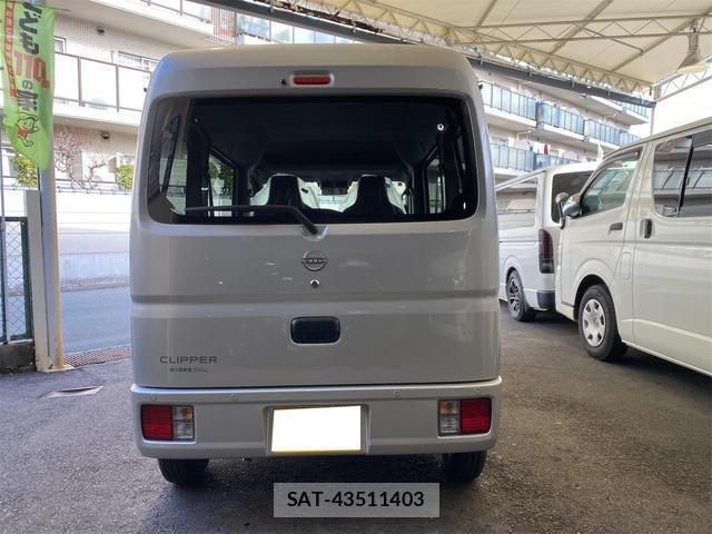 Nissan CLIPPER VAN 2025-08 8005807-8