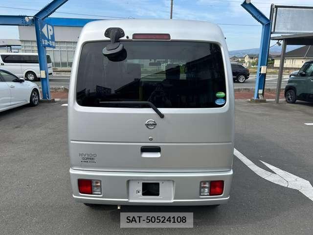 Nissan CLIPPER VAN 2014-03 8006752-3