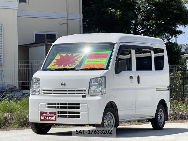 Nissan CLIPPER VAN 2016-03 8007012-0