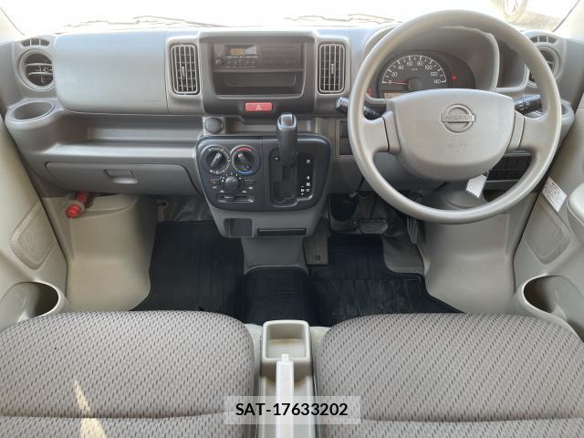 Nissan CLIPPER VAN 2016-03 8007012-2