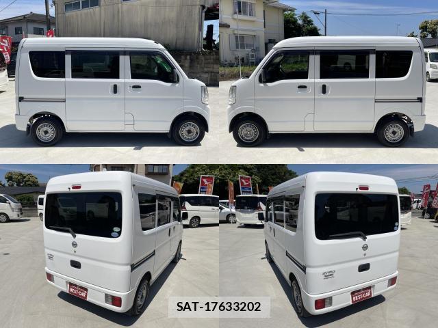 Nissan CLIPPER VAN 2016-03 8007012-3