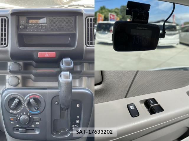 Nissan CLIPPER VAN 2016-03 8007012-4