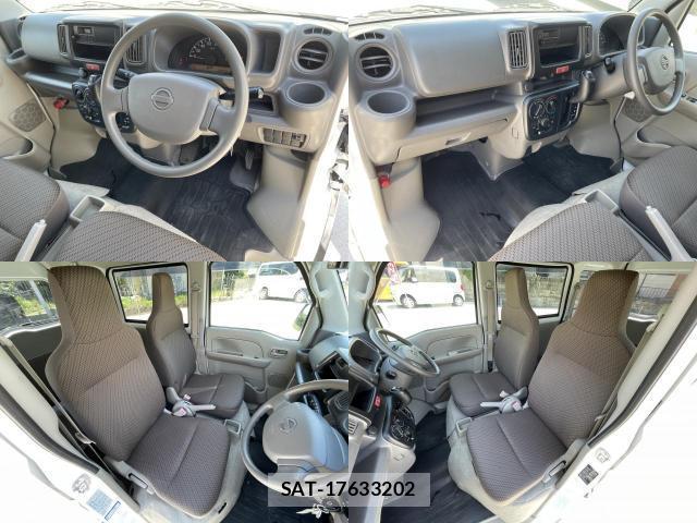 Nissan CLIPPER VAN 2016-03 8007012-5