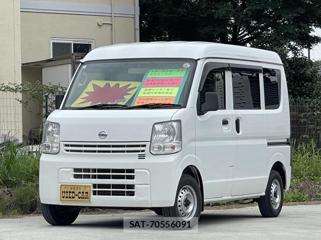 Nissan CLIPPER VAN 2018-03 8007016-0