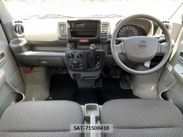Nissan CLIPPER VAN 2016-03 8007021-2