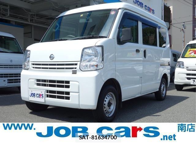 Nissan CLIPPER VAN 2021-03 8007852-0