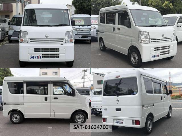 Nissan CLIPPER VAN 2021-03 8007852-1
