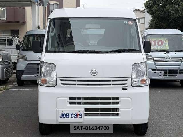 Nissan CLIPPER VAN 2021-03 8007852-9