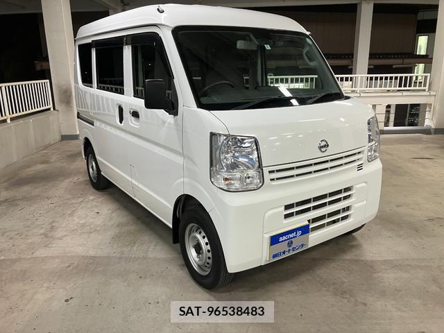 Nissan CLIPPER VAN 2019-01 8008370-0