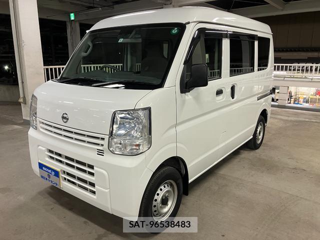 Nissan CLIPPER VAN 2019-01 8008370-2