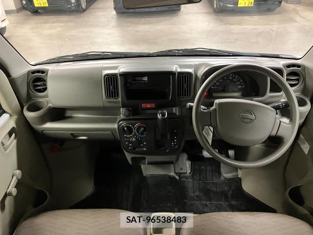 Nissan CLIPPER VAN 2019-01 8008370-9
