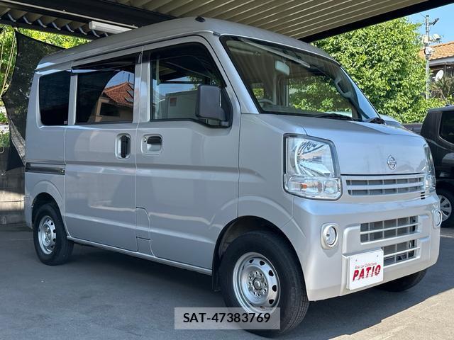 Nissan CLIPPER VAN 2020-07 8008490-18