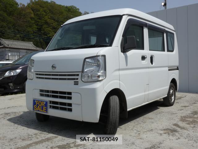 Nissan CLIPPER VAN 2018-03 8008752-3