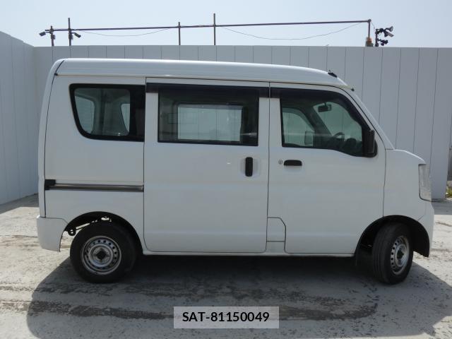 Nissan CLIPPER VAN 2018-03 8008752-9