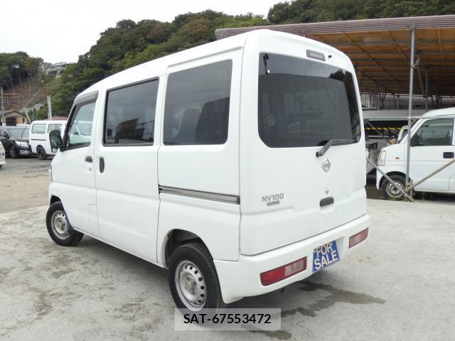 Nissan CLIPPER VAN 2012-09 8008753-2