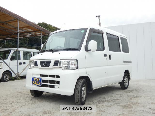 Nissan CLIPPER VAN 2012-09 8008753-3