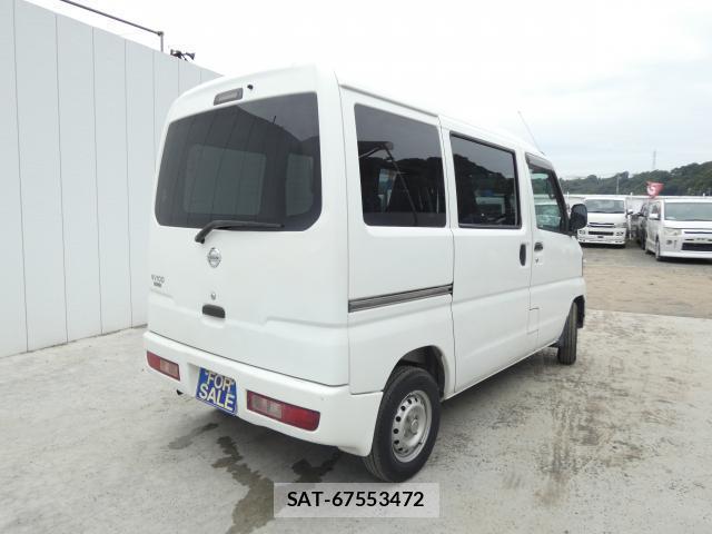 Nissan CLIPPER VAN 2012-09 8008753-4