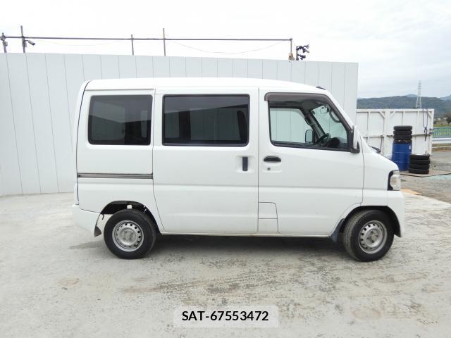 Nissan CLIPPER VAN 2012-09 8008753-9