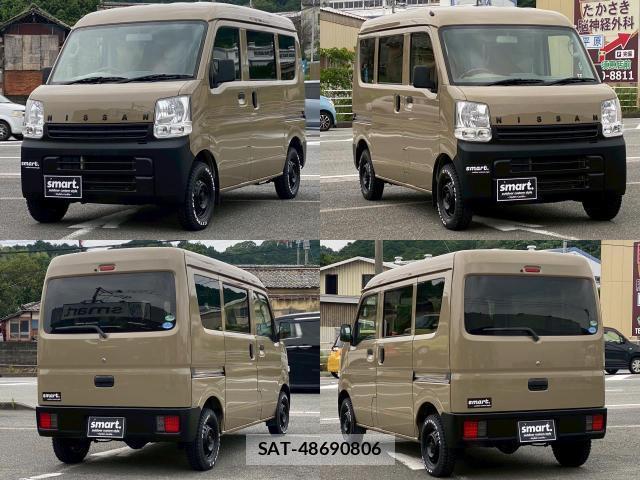 Nissan CLIPPER VAN 2016-10 8008816-1