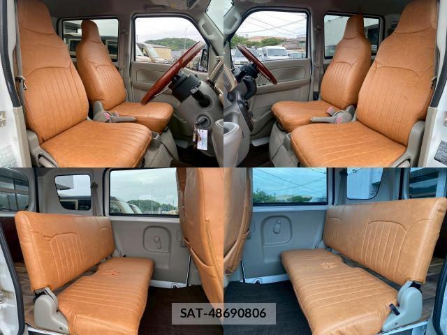 Nissan CLIPPER VAN 2016-10 8008816-3