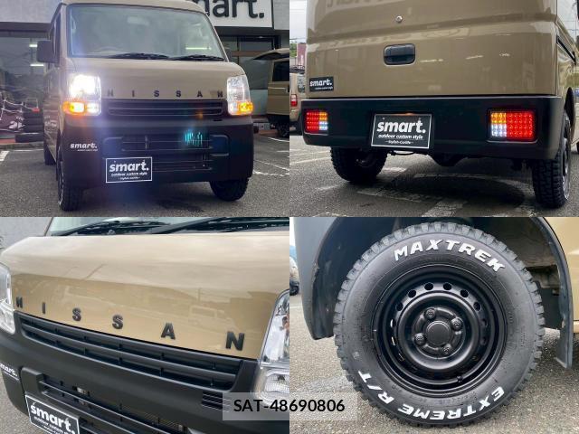 Nissan CLIPPER VAN 2016-10 8008816-8
