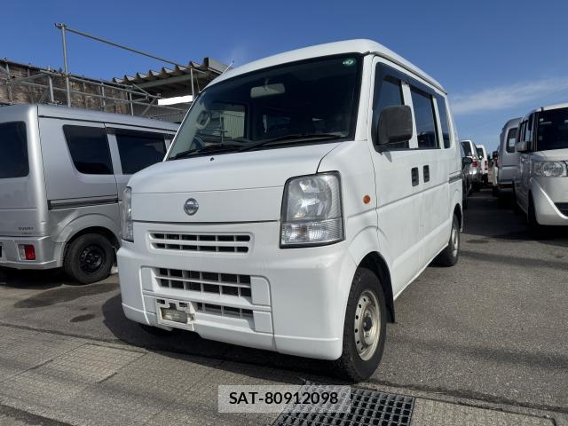 Nissan CLIPPER VAN 2014-10 8009415-0