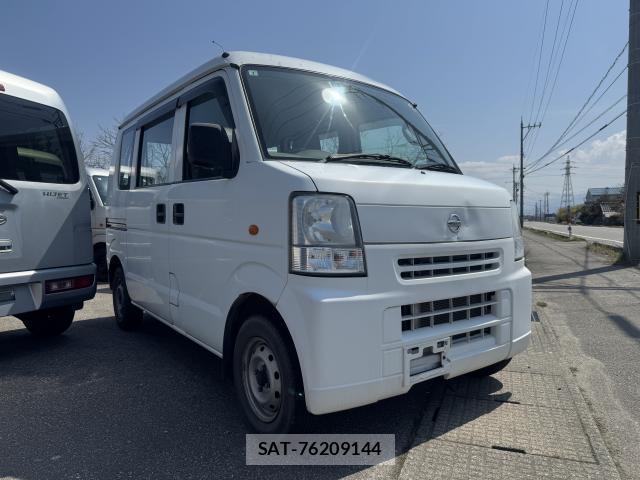 Nissan CLIPPER VAN 2014-07 8009420-1