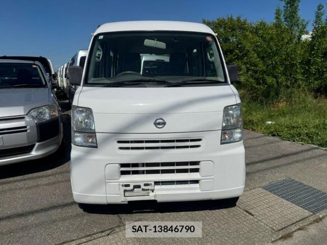 Nissan CLIPPER VAN 2014-04 8009421-1