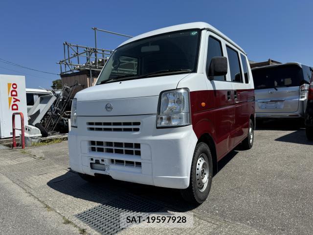 Nissan CLIPPER VAN 2015-01 8009426-0
