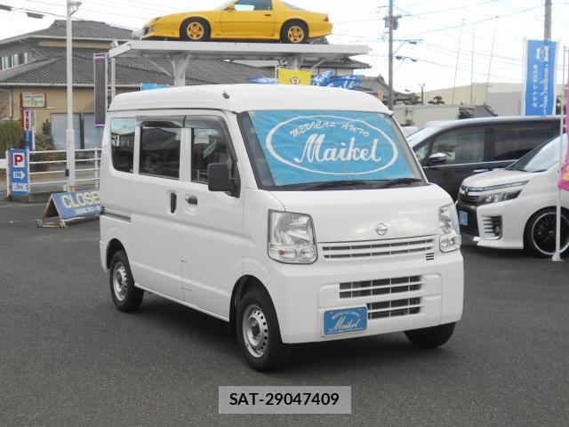 Nissan CLIPPER VAN 2018-11 8009466-11