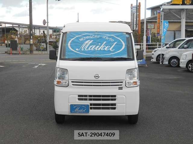 Nissan CLIPPER VAN 2018-11 8009466-9
