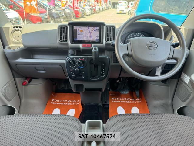 Nissan CLIPPER VAN 2017-07 8009501-14