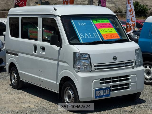 Nissan CLIPPER VAN 2017-07 8009501-2