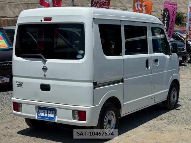 Nissan CLIPPER VAN 2017-07 8009501-4