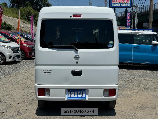 Nissan CLIPPER VAN 2017-07 8009501-5