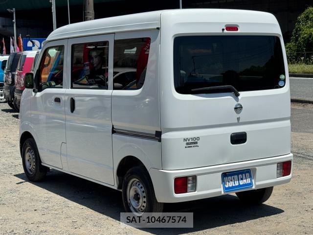 Nissan CLIPPER VAN 2017-07 8009501-6
