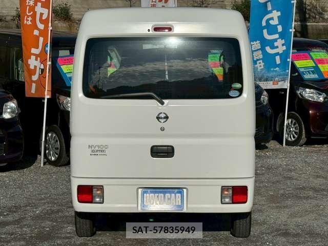Nissan CLIPPER VAN 2015-11 8009504-5