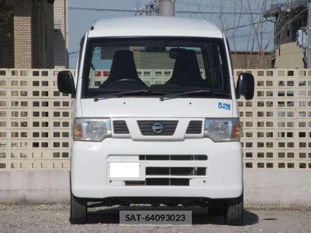 Nissan CLIPPER VAN 2013-03 8009798-10